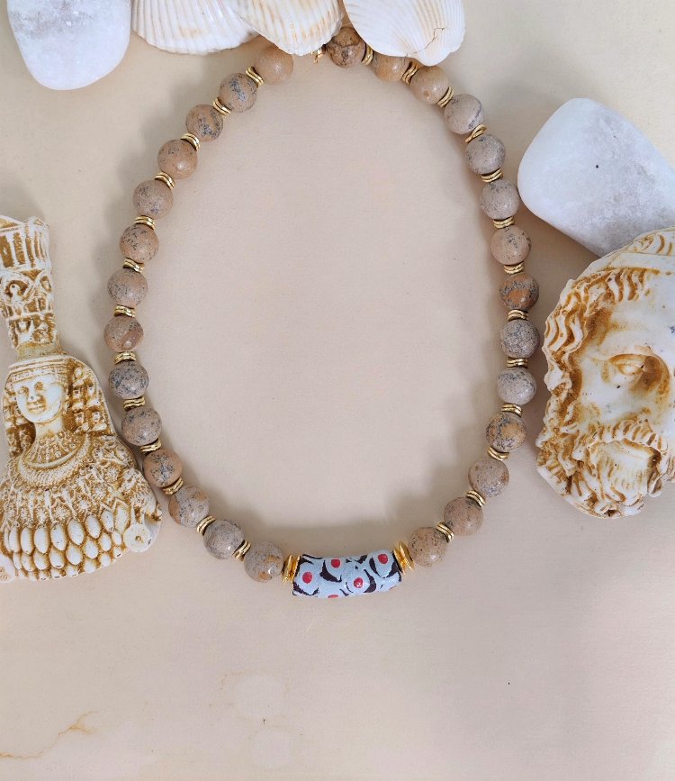 Jasper & Ghana