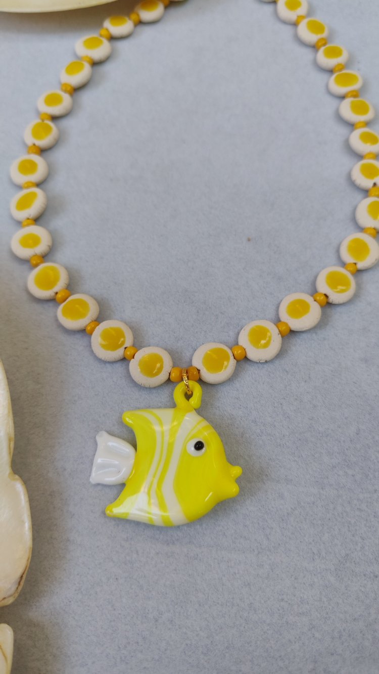 İris & Fish