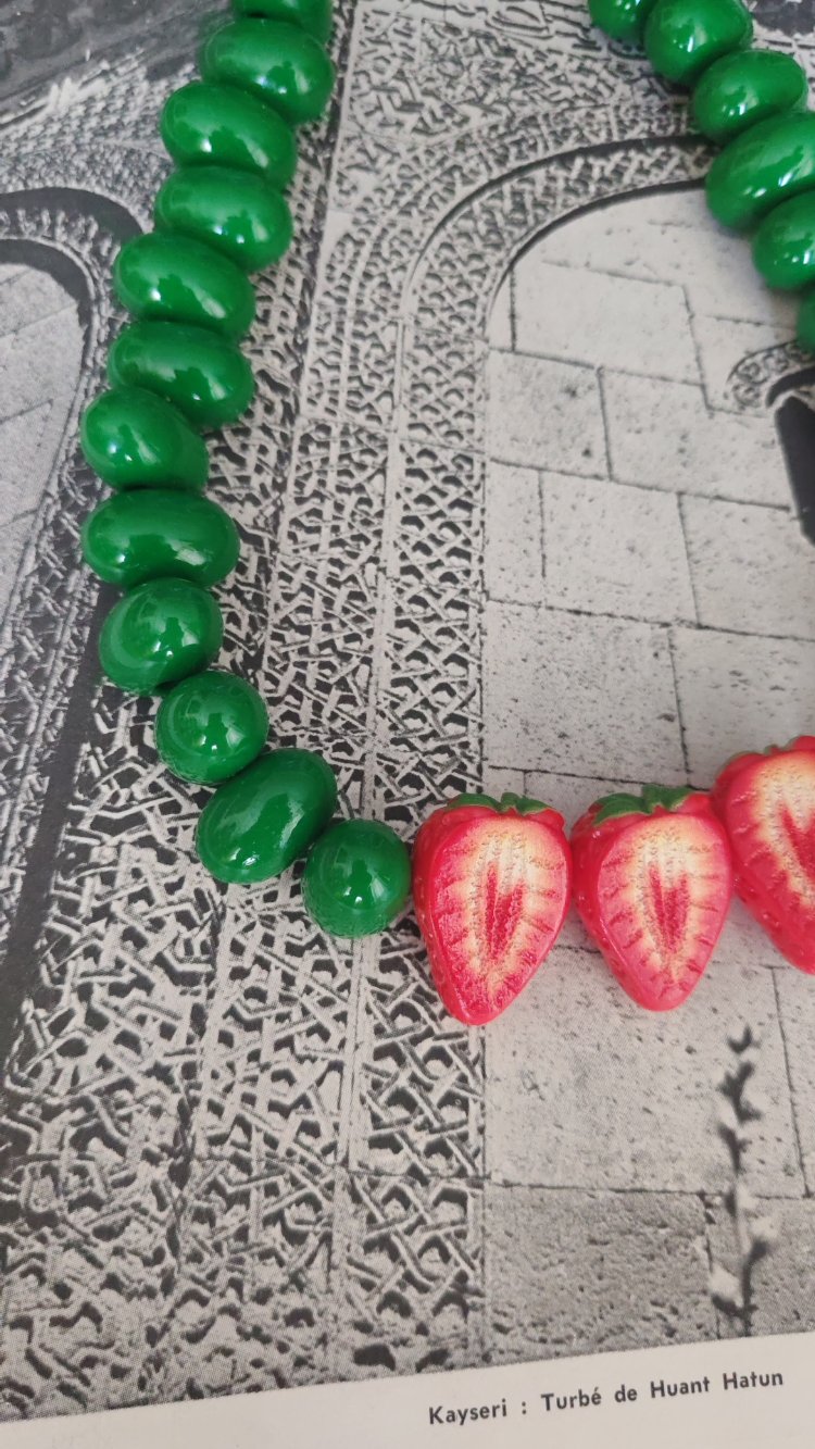 Üç Çilek