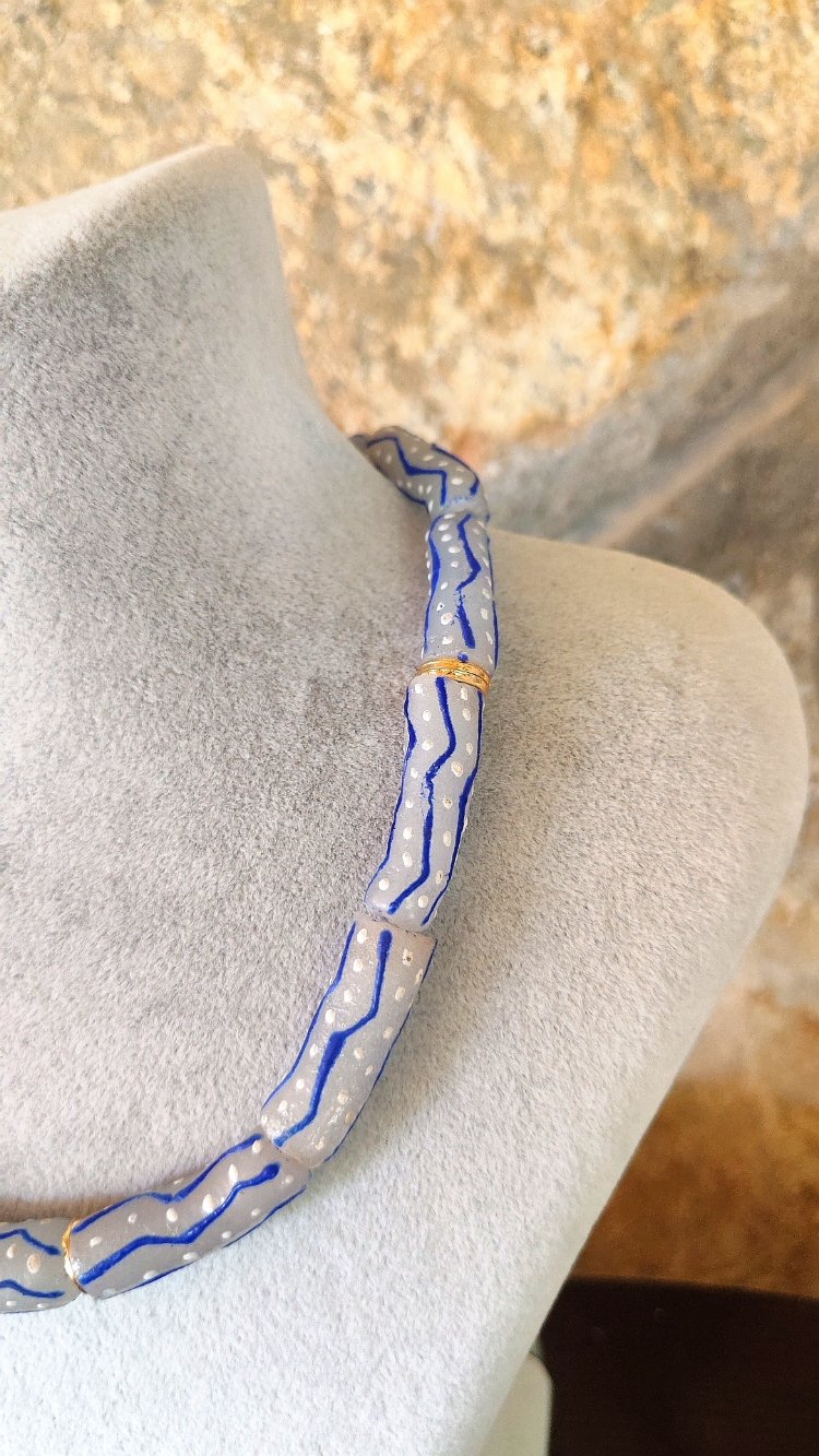 Blue & Ghana