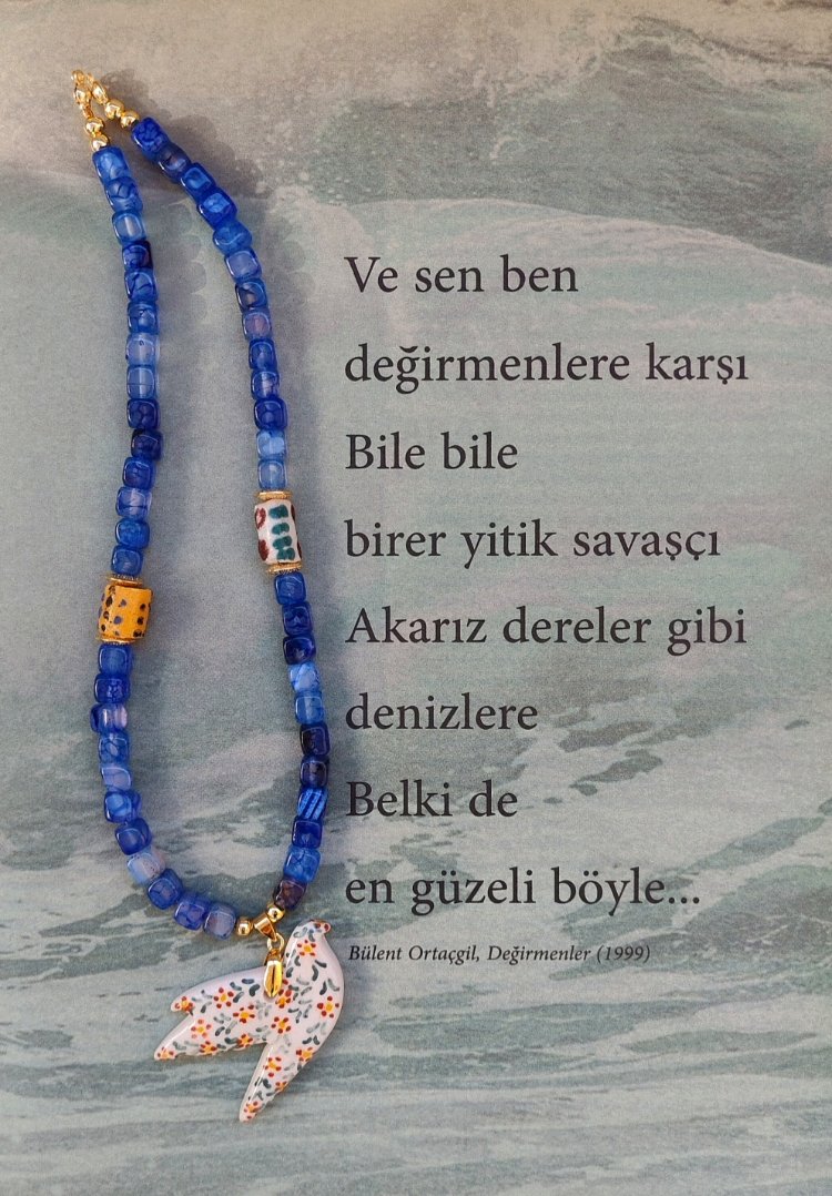 Kuş & Mavi