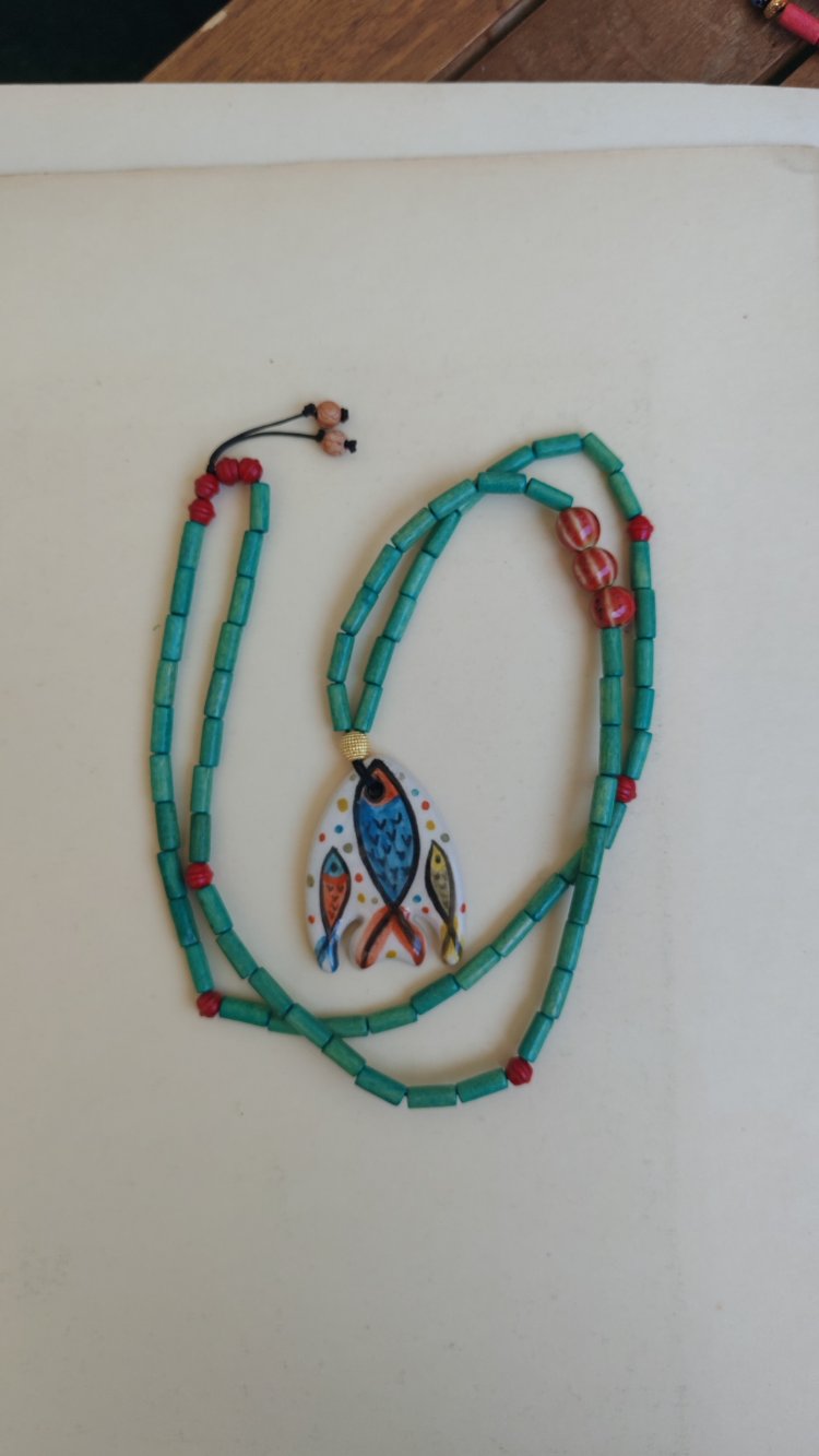 Boho Üç Balık