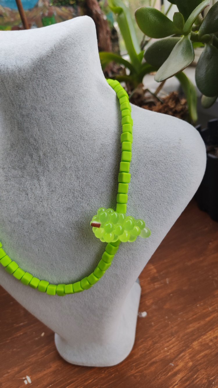 Fimo & Üzüm