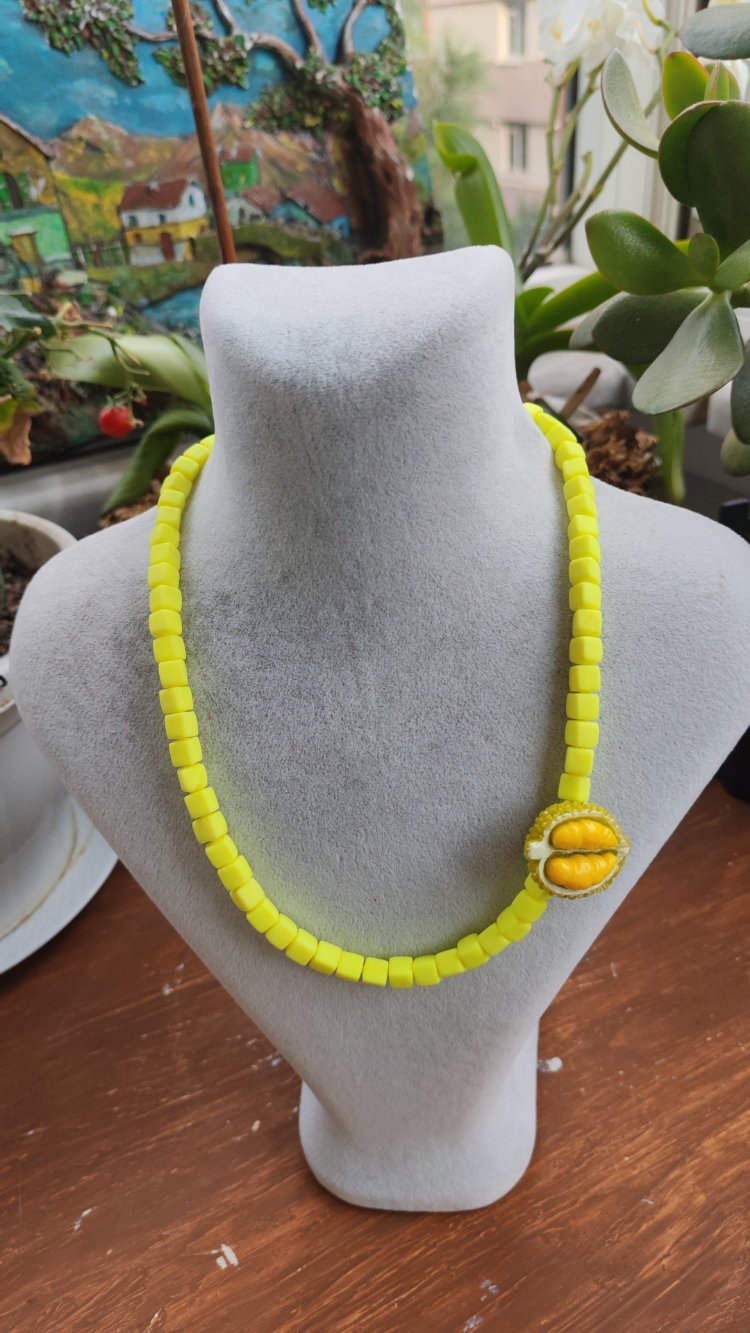 Fimo & Durian