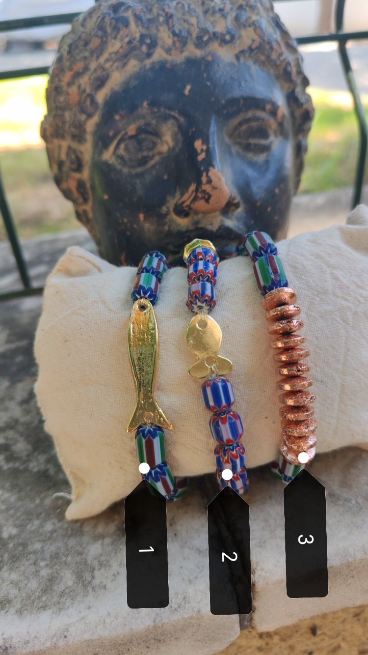Chevron & Bracelet