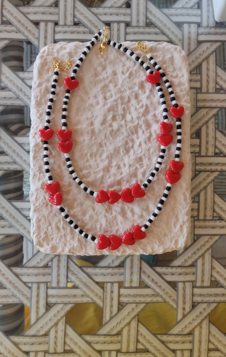 Kalp Kolye