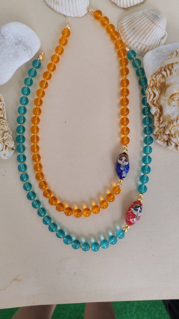Matruşka & Bebek