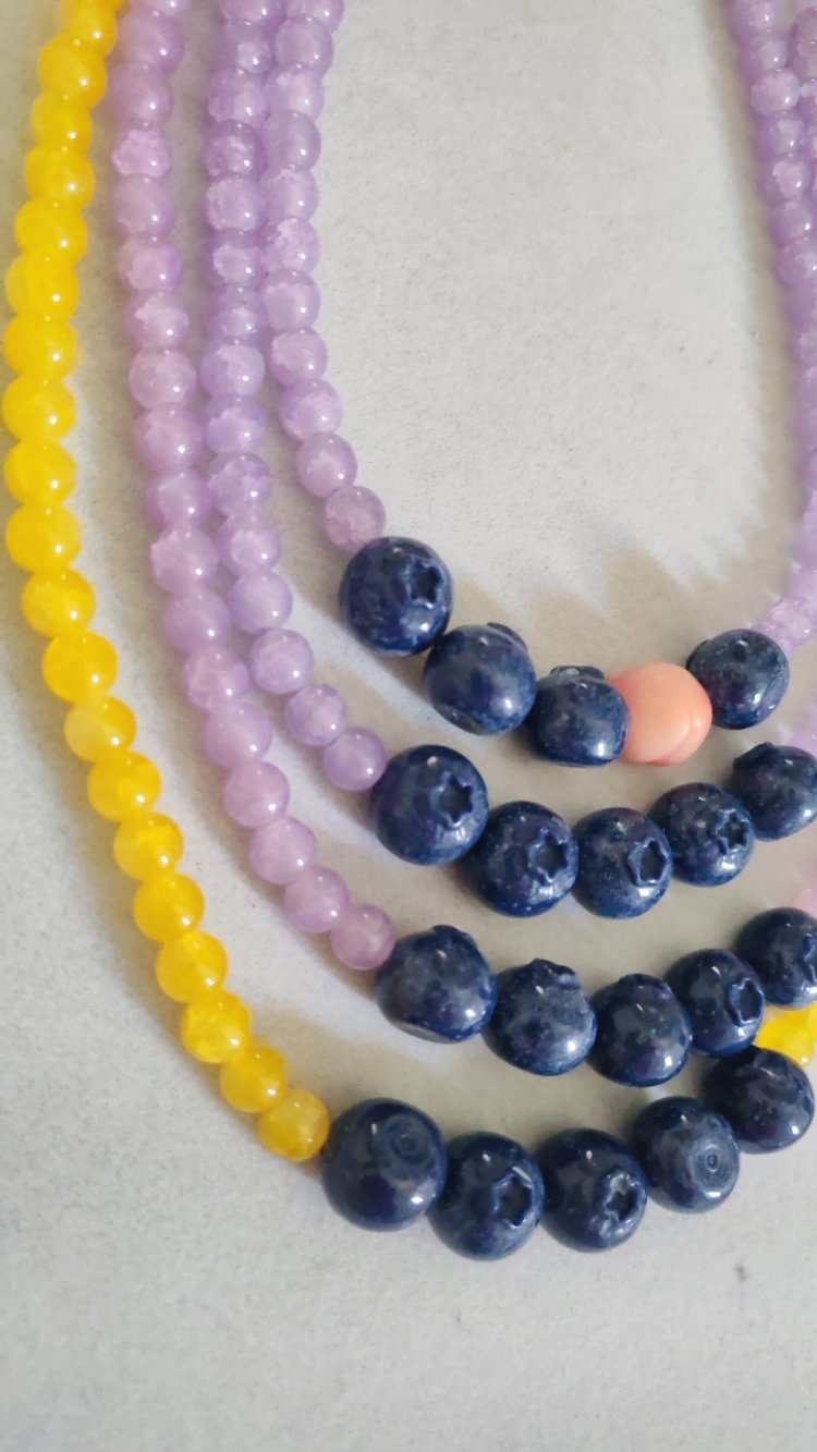 Blue & berry