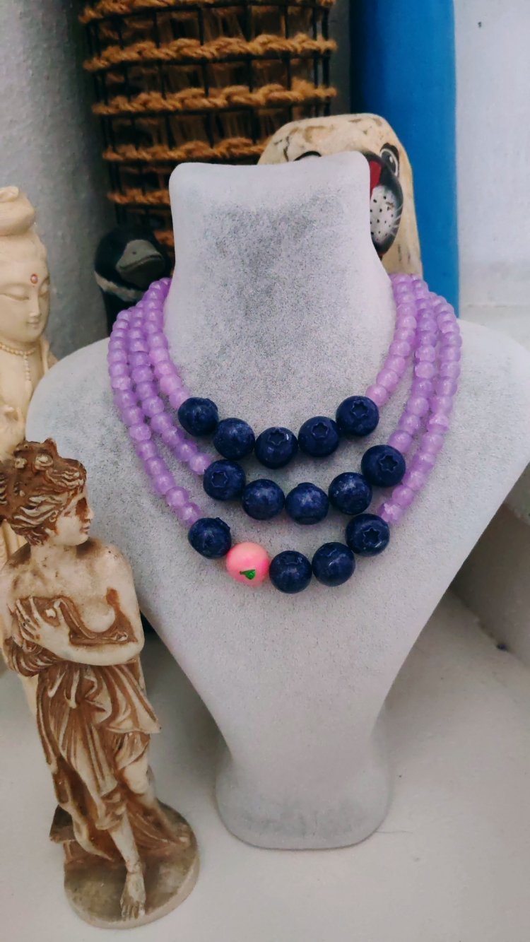 Blue & berry