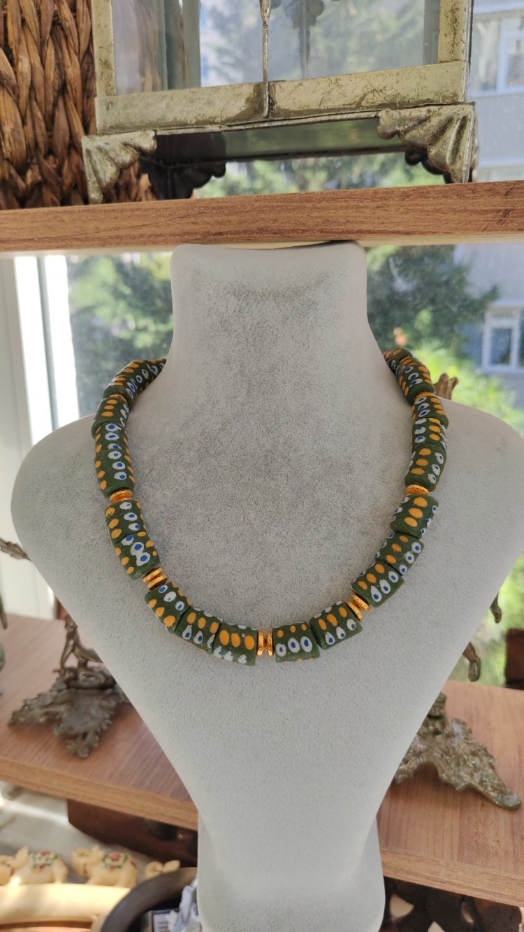 Ghana & Green