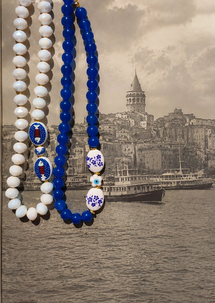 İstanbul & Kolye