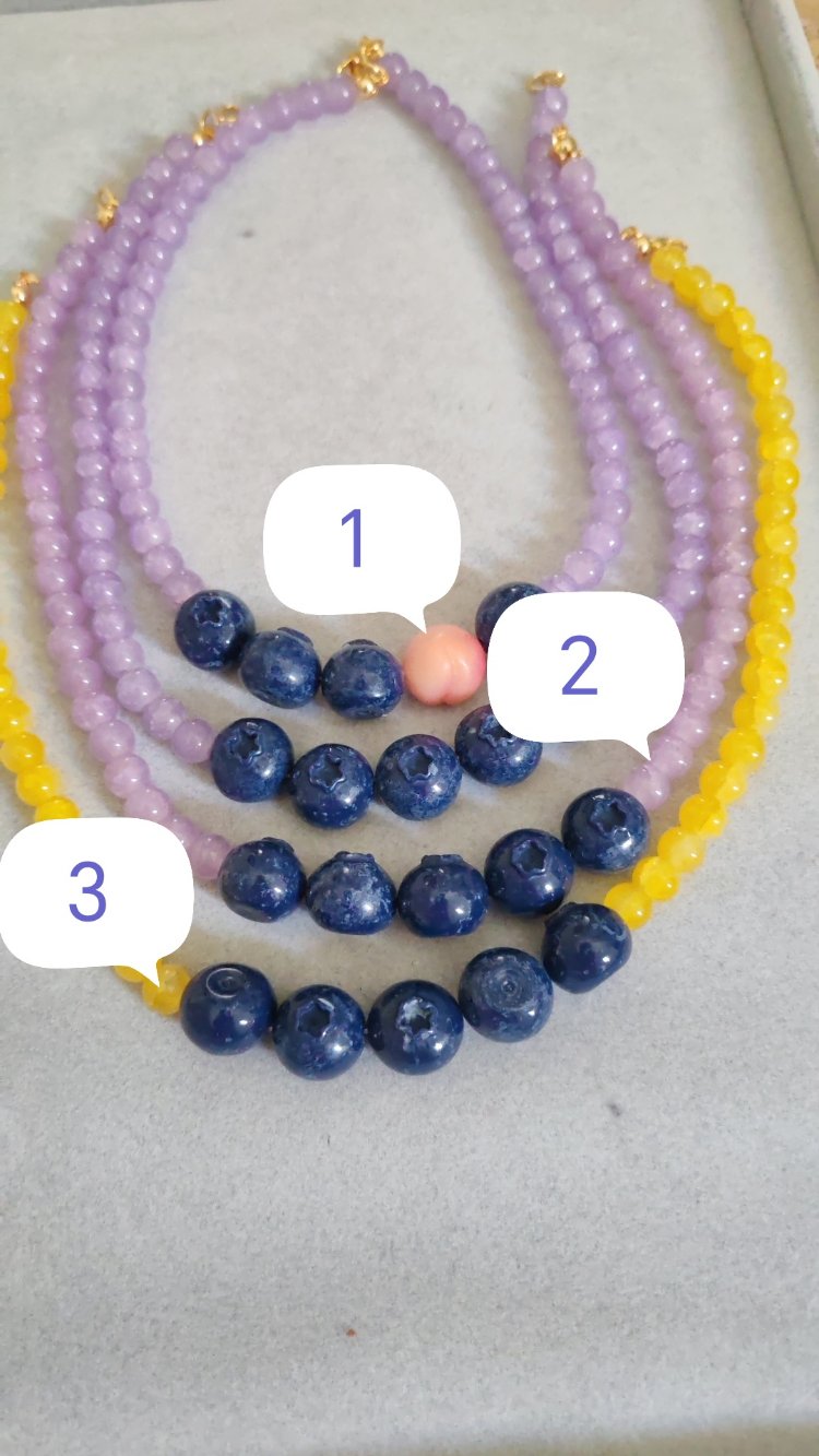 Blue & berry