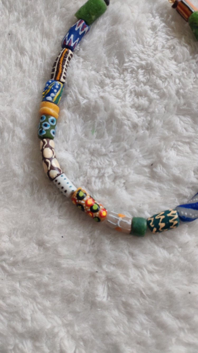 Krobo Necklace