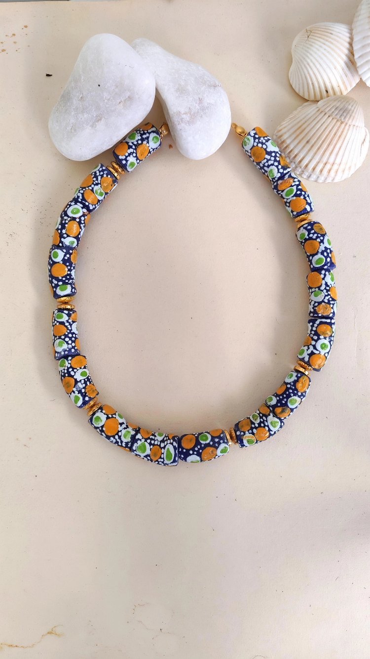 Ghana & Çicek