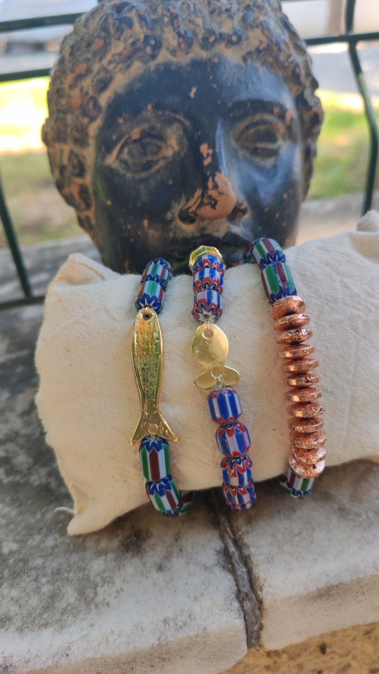 Chevron & Bracelet