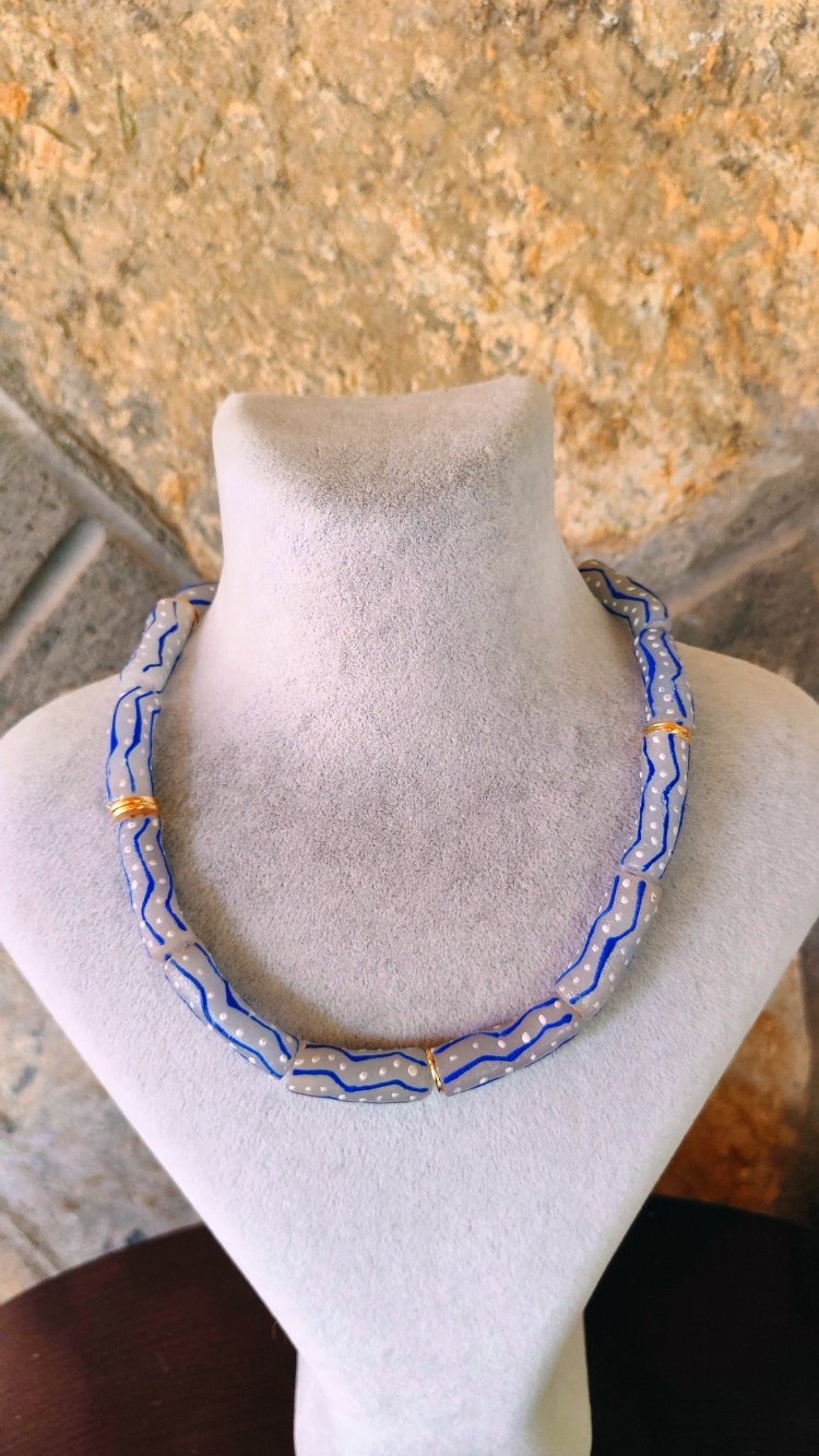 Blue & Ghana