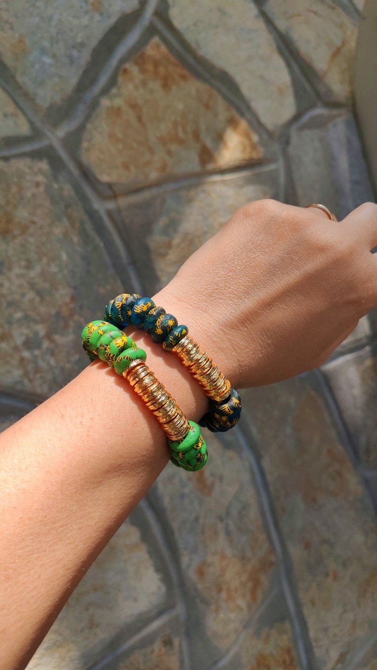 Gana & Bracelet