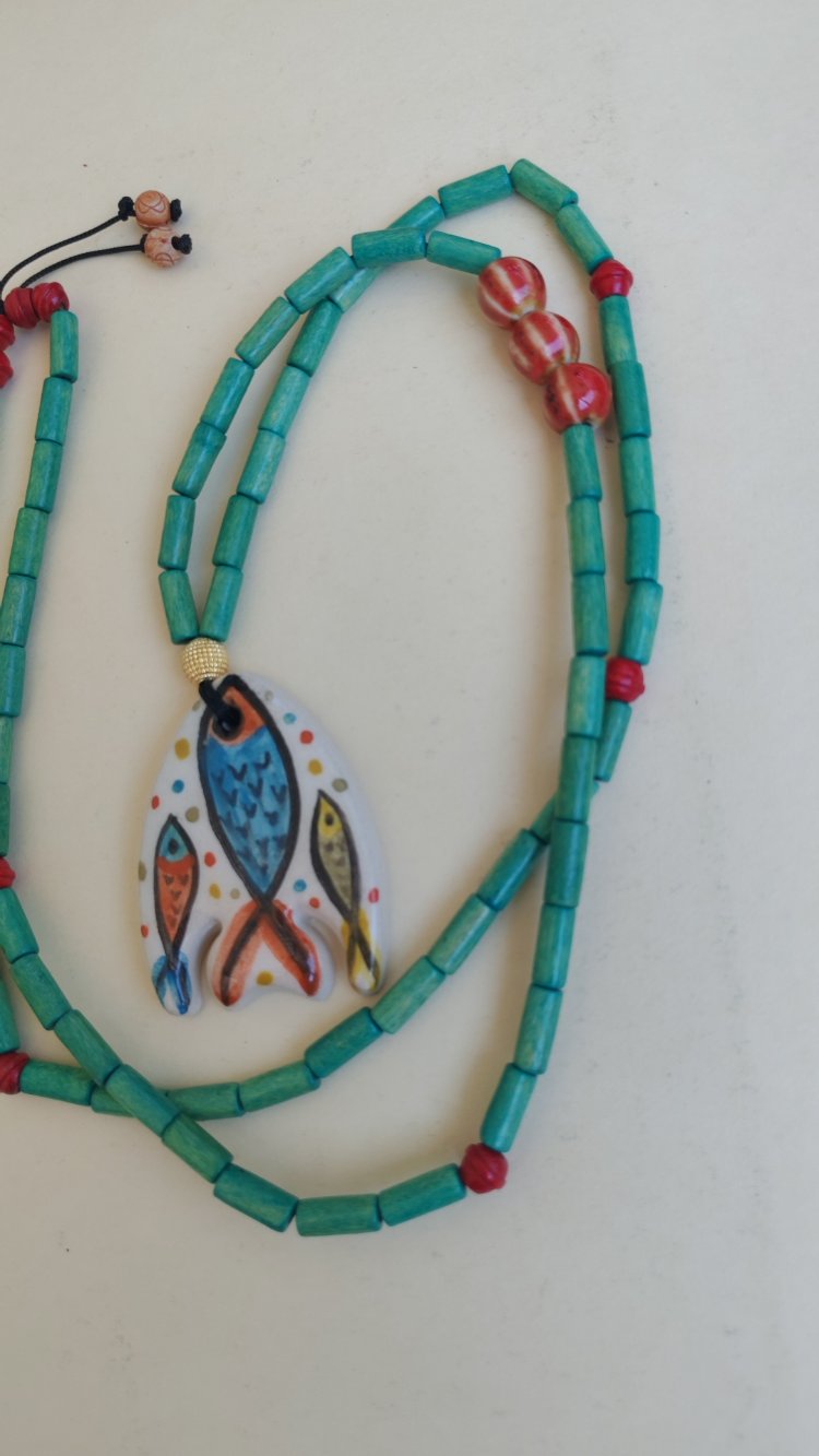 Boho Üç Balık
