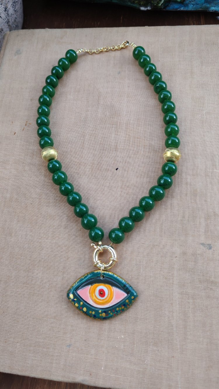 Green Eye