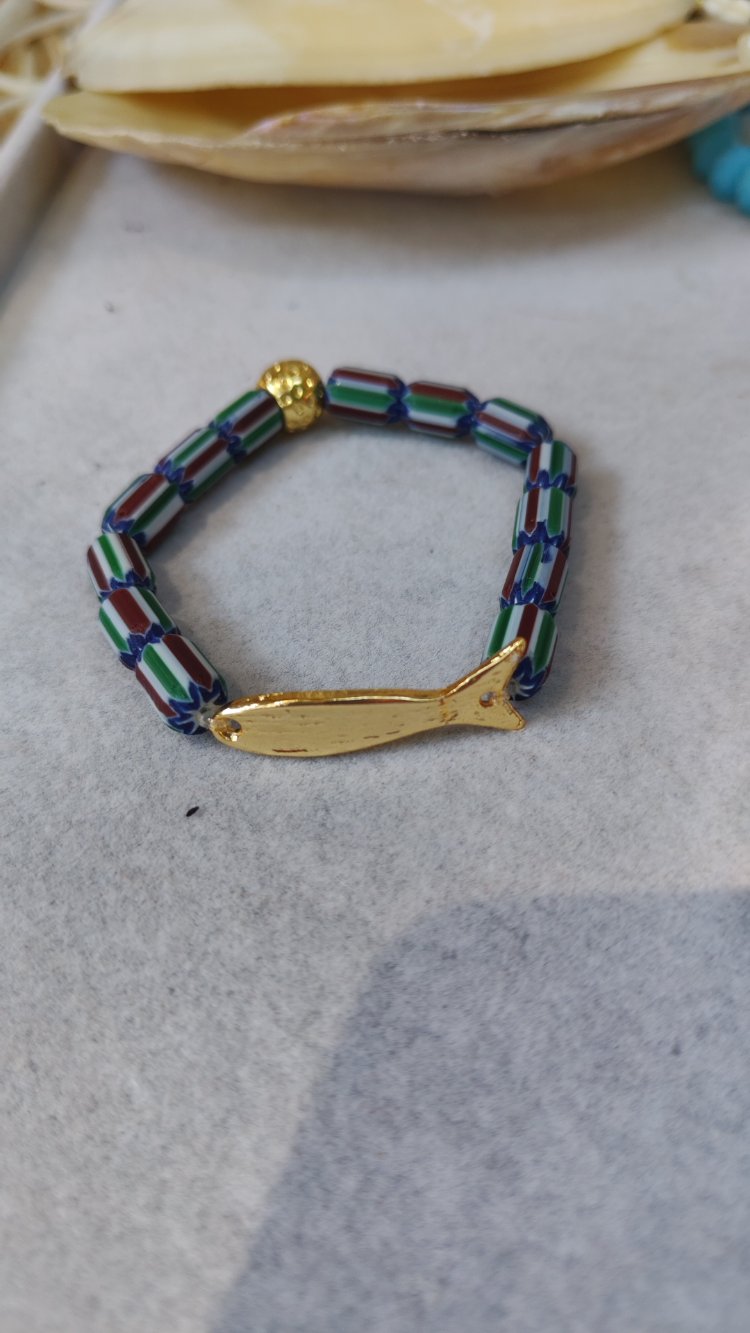 Chevron & Bracelet