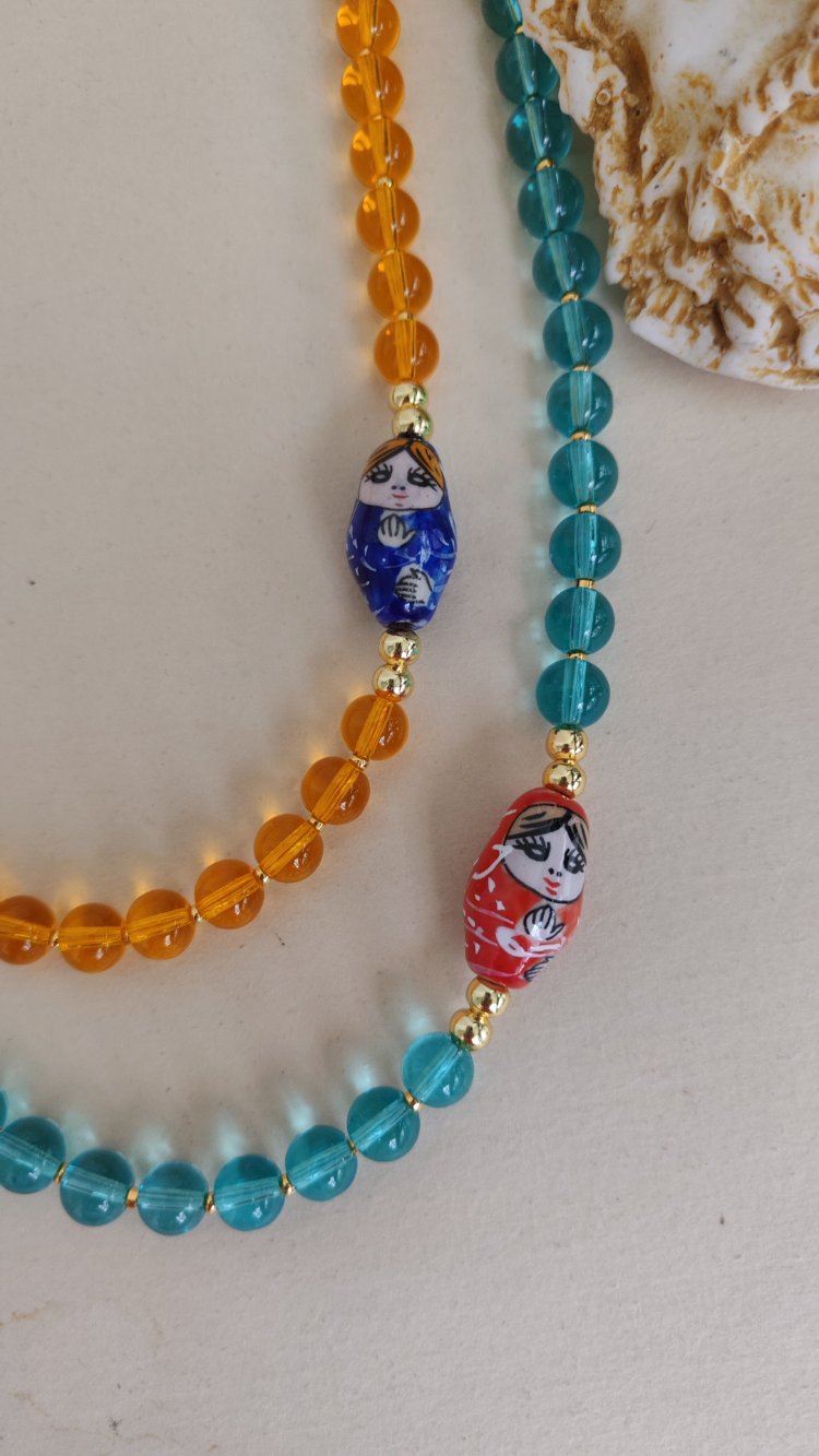 Matruşka & Bebek