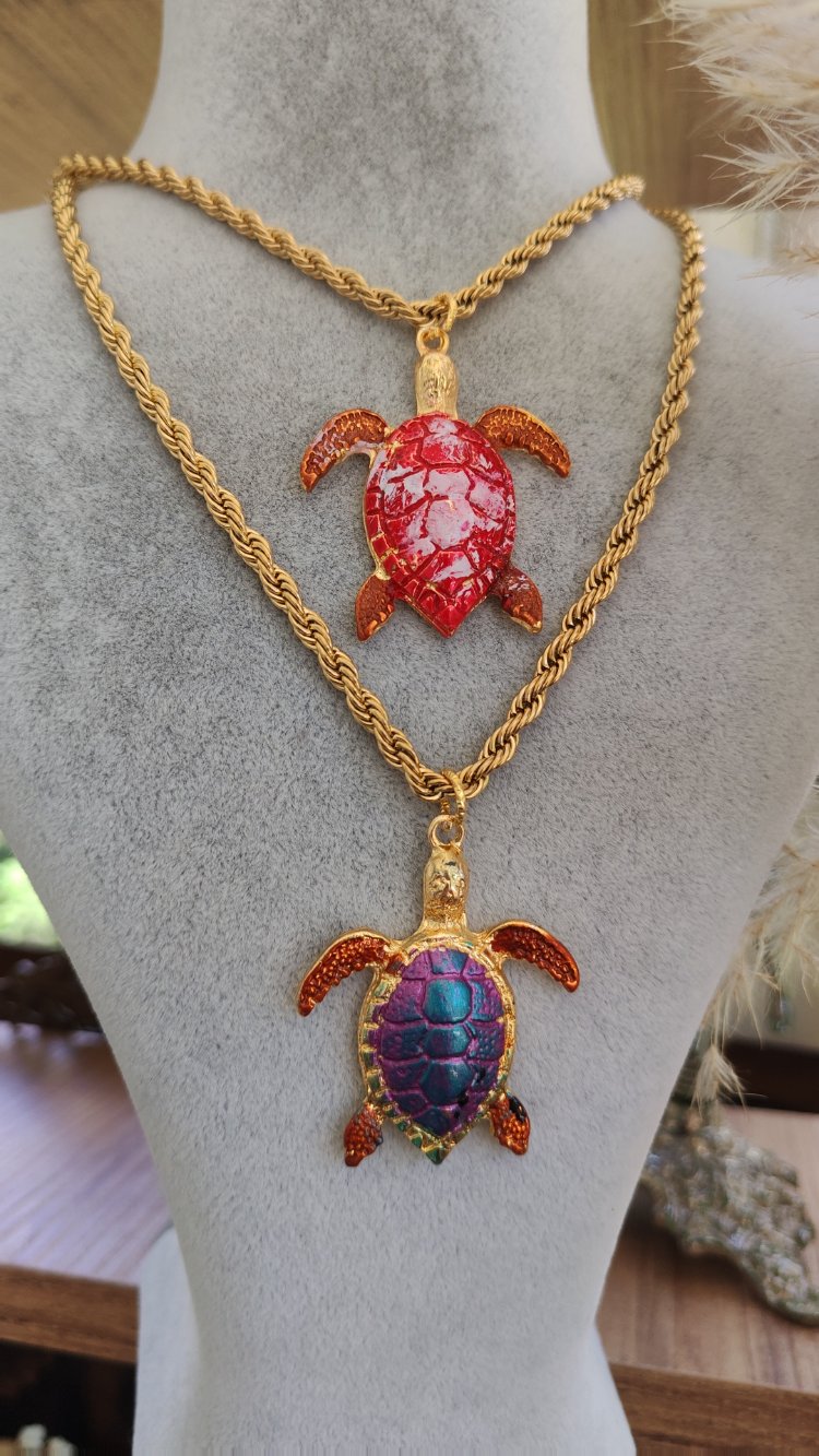 Çelik & Kırmızı & Caretta