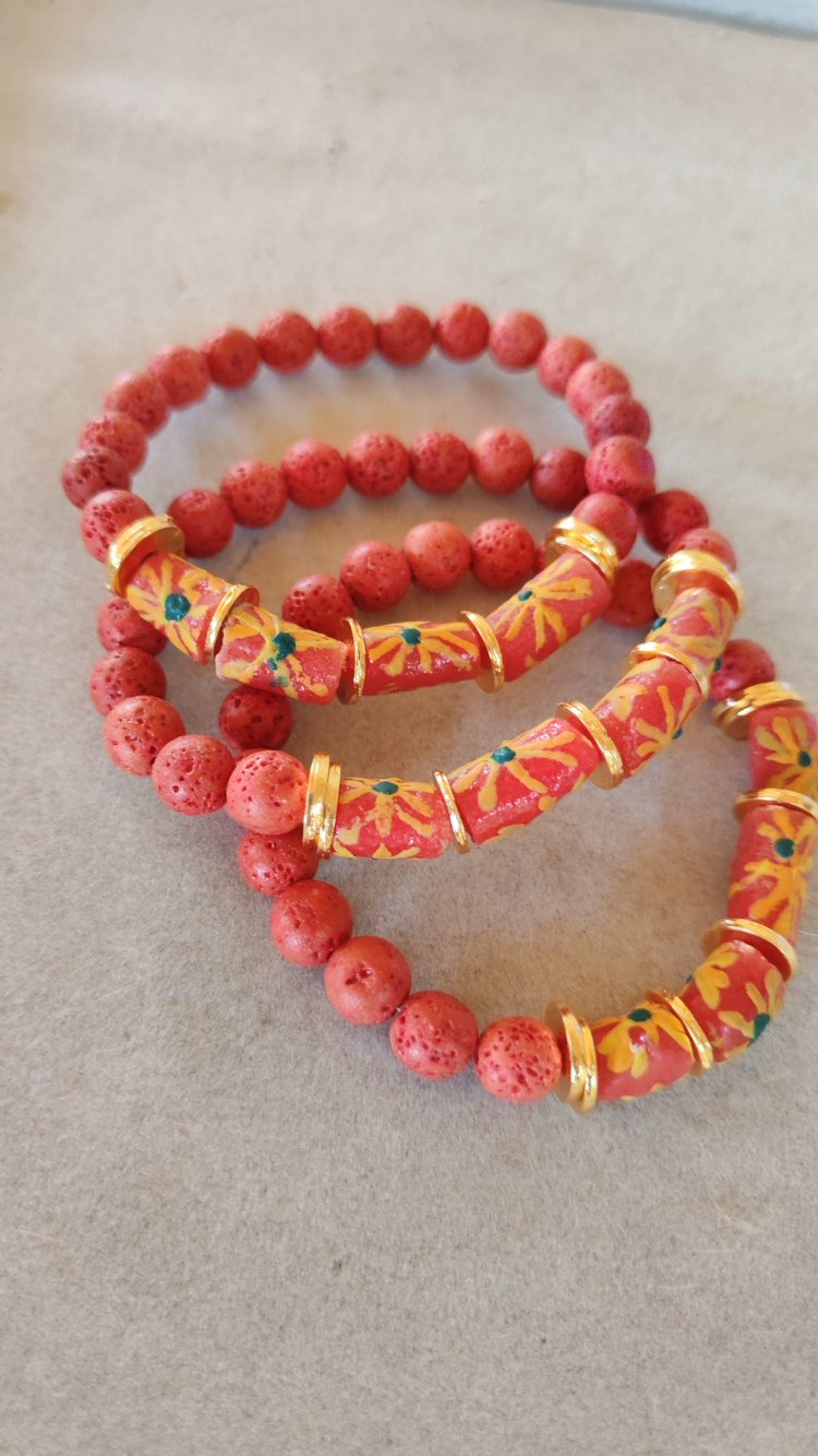 Gana & Bracelet