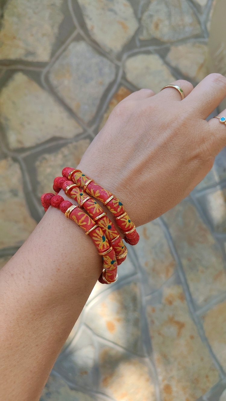 Gana & Bracelet