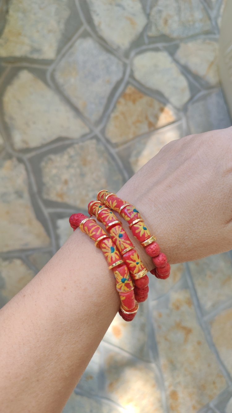 Gana & Bracelet