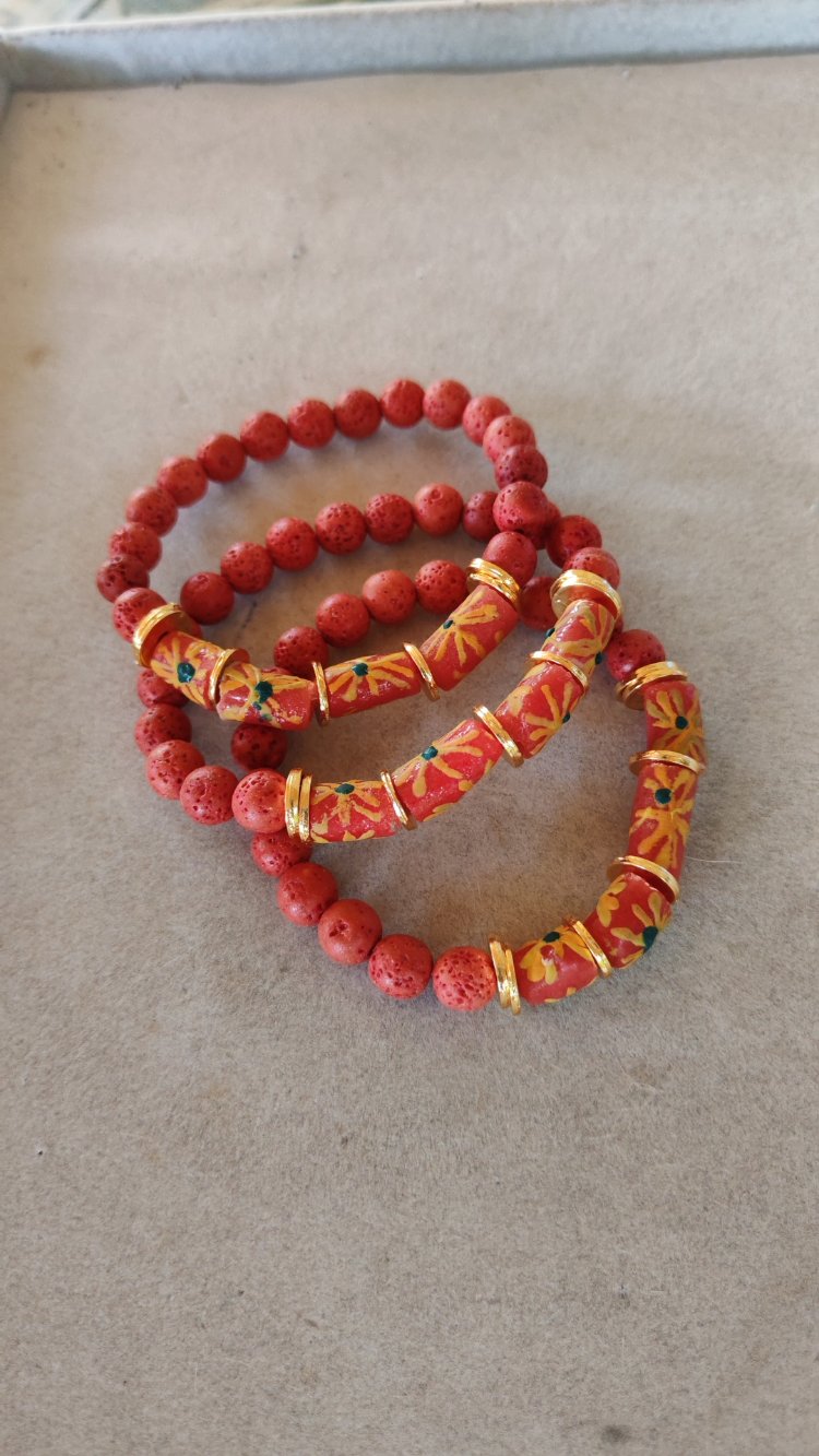 Gana & Bracelet