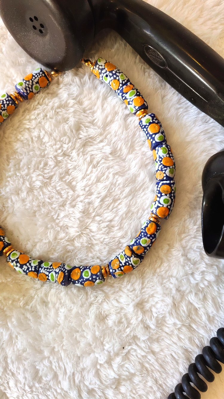 Ghana & Çicek