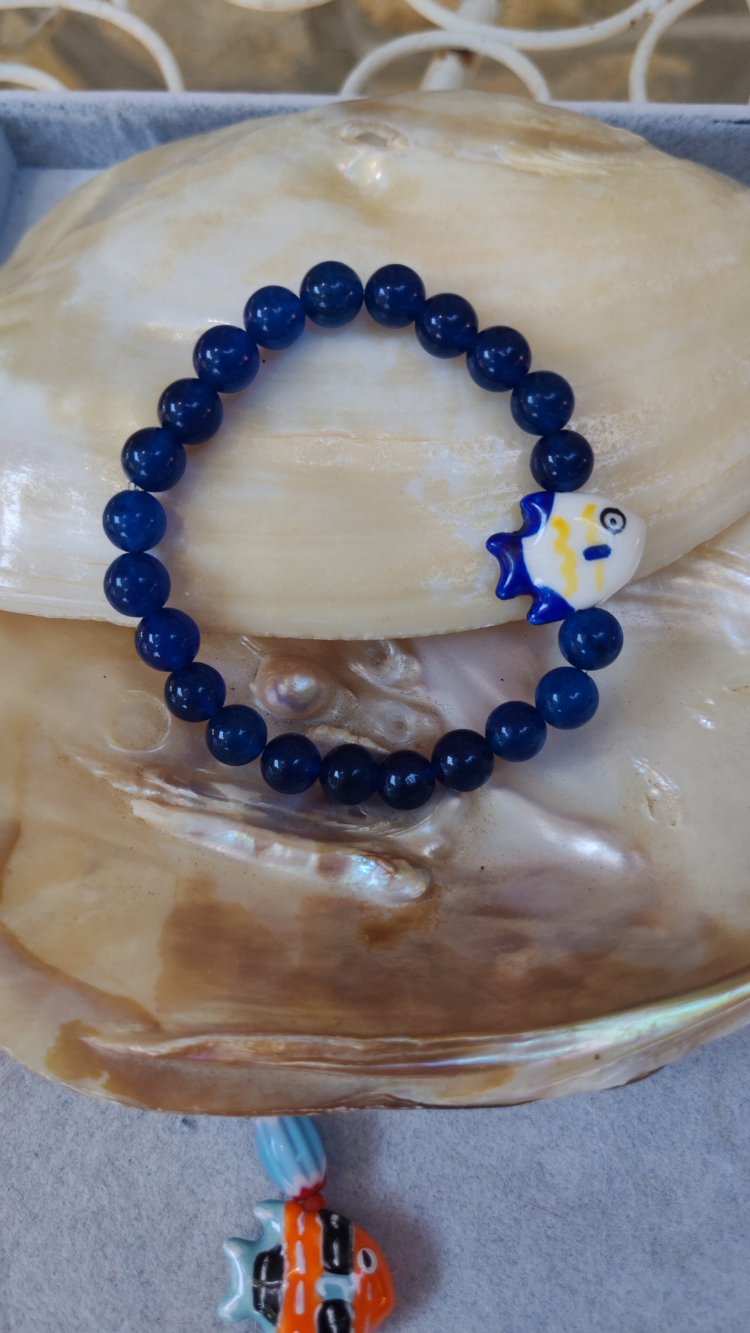 Fish & Bracelet
