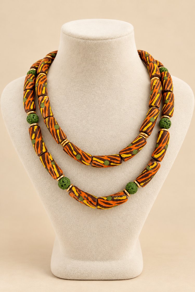 Kahveli & Ghana 