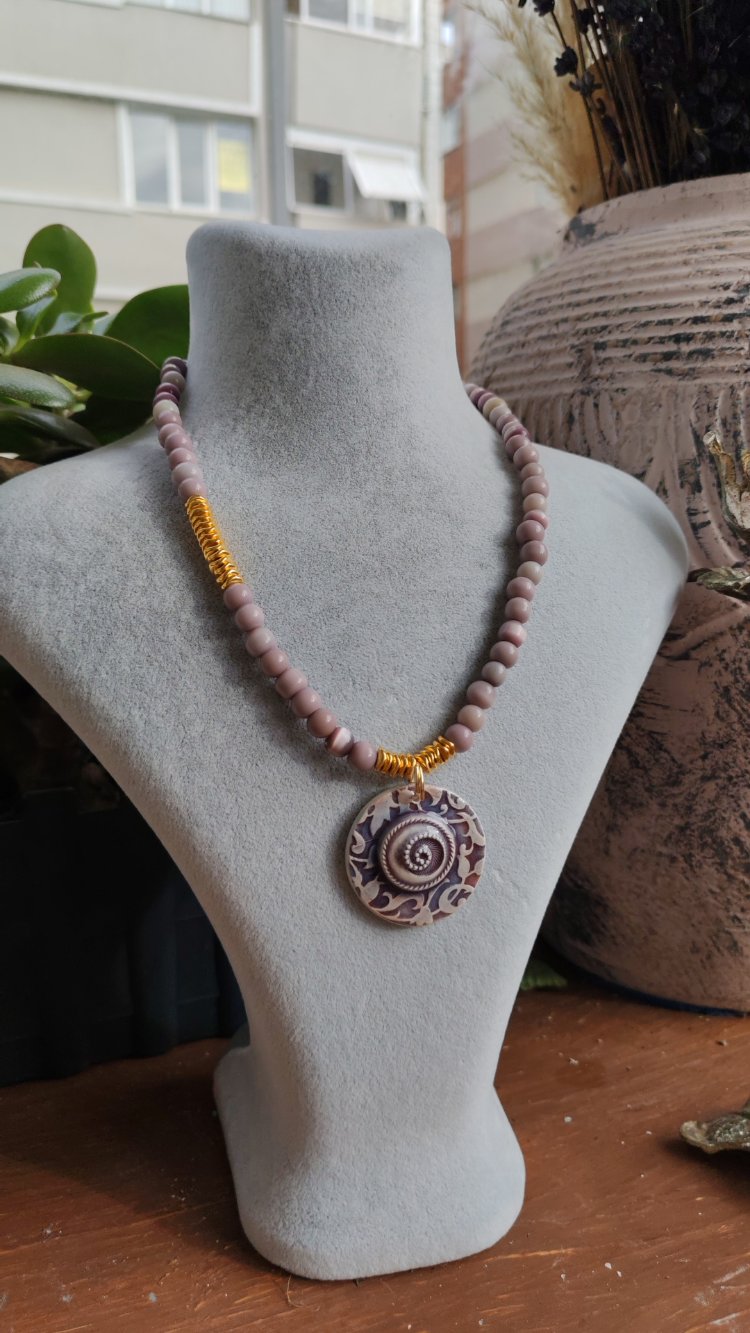 Kişiye Özel Kolye