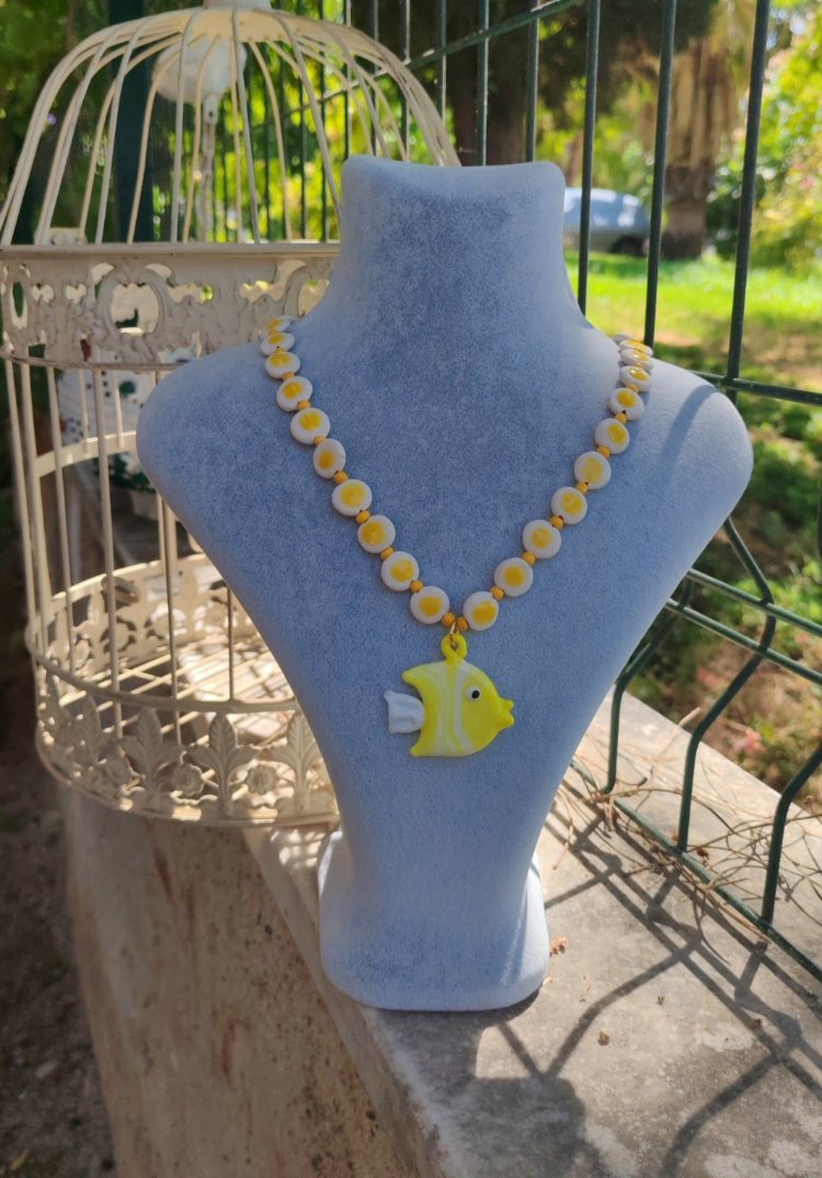 İris & Fish
