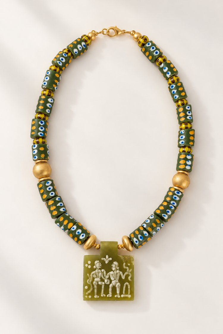 Mitolojik & Ghana