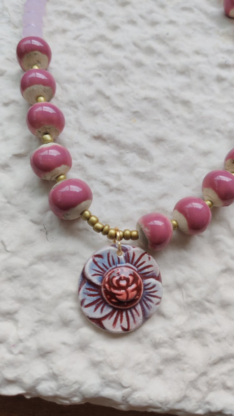 Pembe & Çiçek 