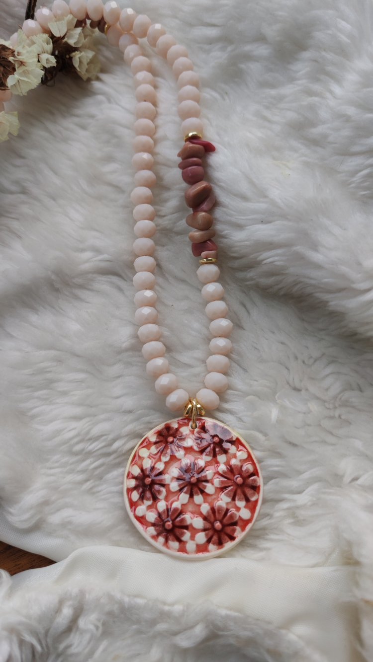 Peace Necklace