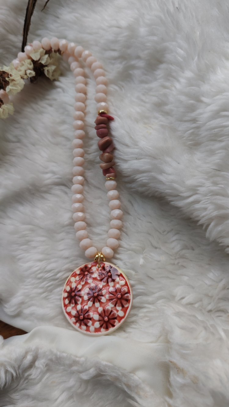 Peace Necklace