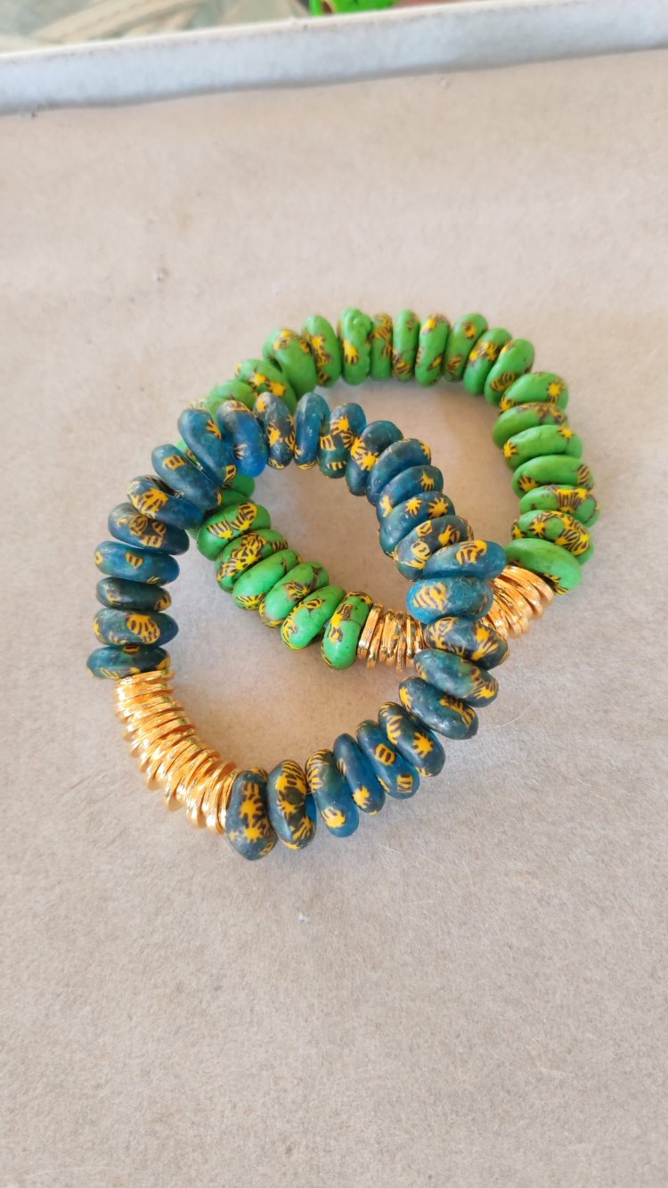 Gana & Bracelet