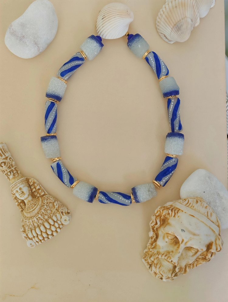 Ghana ₺Blue