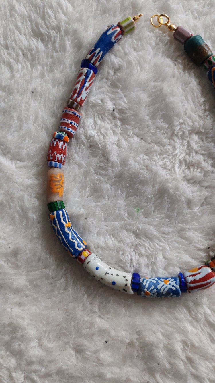 Krobo Necklace 
