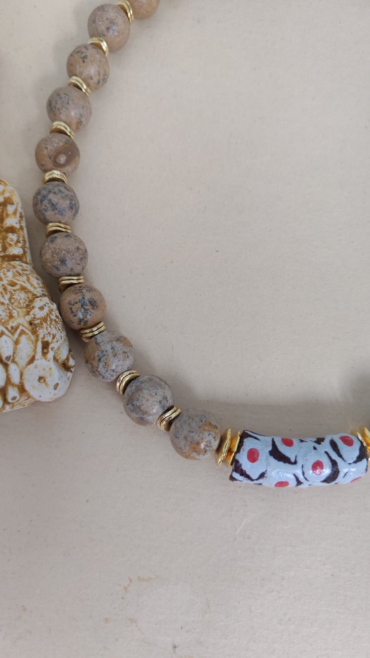 Jasper & Ghana