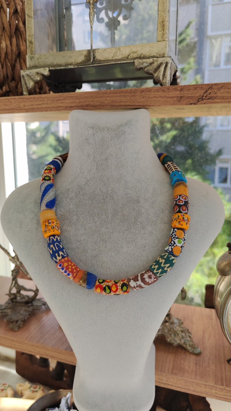 Krobo Necklace 