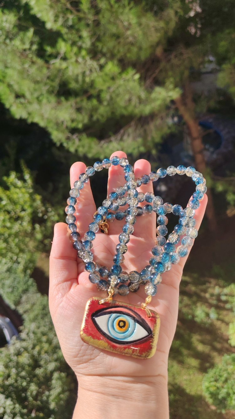 ışıltılı & cam