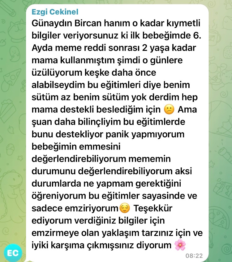 4.Etkin Emzirme Kampı