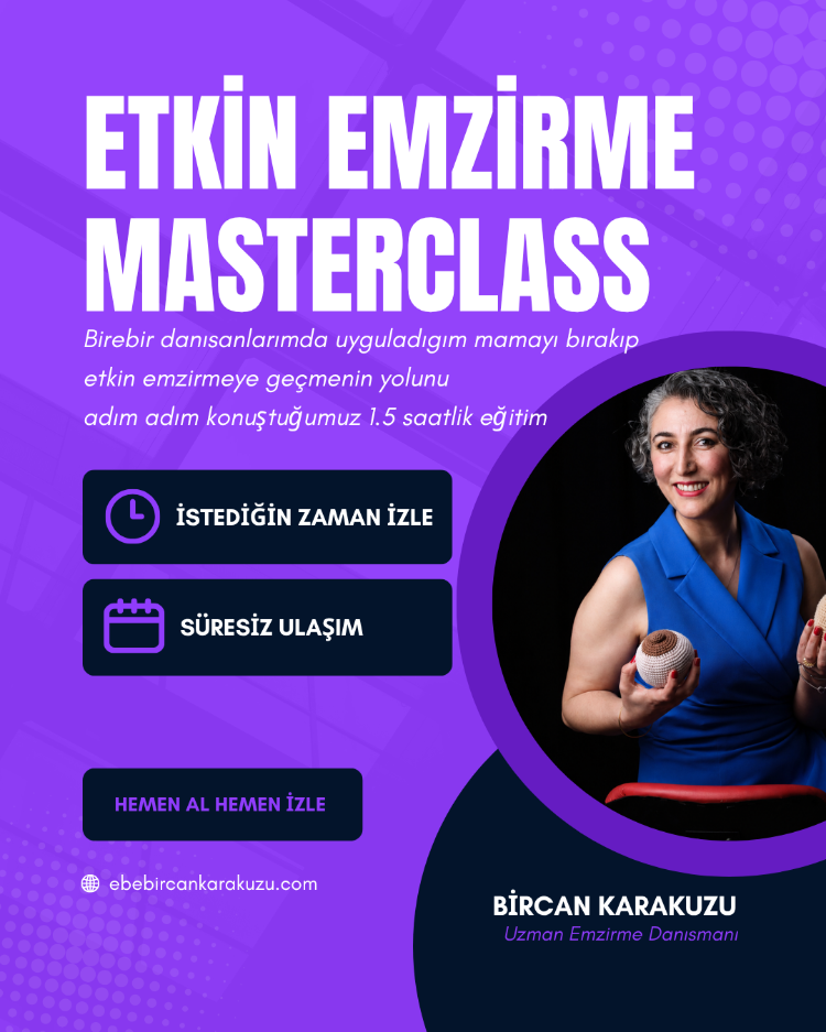 2.Etkin Emzirme Masterclass 