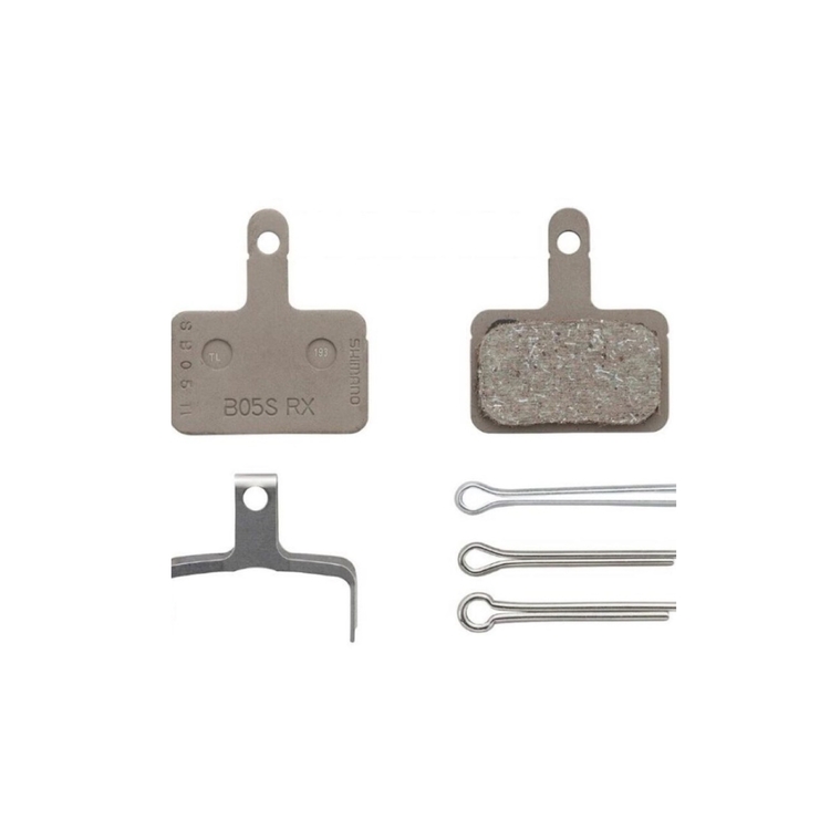 SHIMANO 2 ADET B05S Disk Fren Balatası