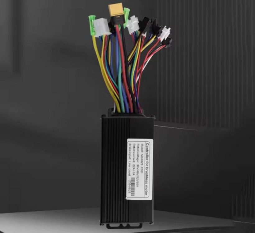36V 48V 60V 22Amper Beyin KONTROLCÜ 500Watt 750Watt Elektrikli Bisiklet