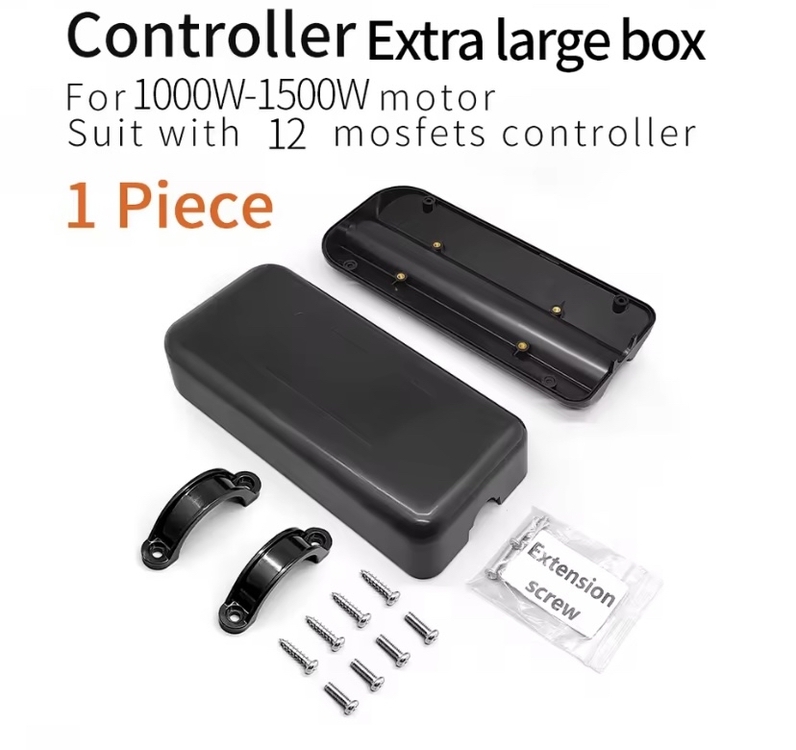 Elektrikli Bisiklet Scooter BEYİN Controller Saklama Kutusu